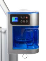 DD Wellness vaporizzatore viso digitale su carrello