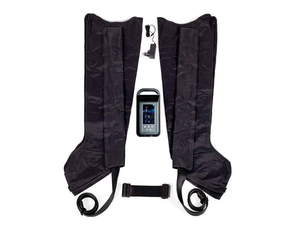 Habys apparecchio per pressoterapia 8 camere Standard-8 Habys apparecchio per pressoterapia 8 camere Standard-8