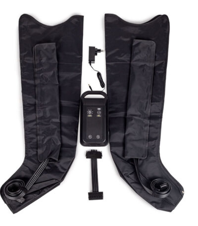 Habys apparecchio per pressoterapia a 4 camere Simple-4