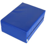 Habys blocco posizionatore 40x30x15 cm blu scuro