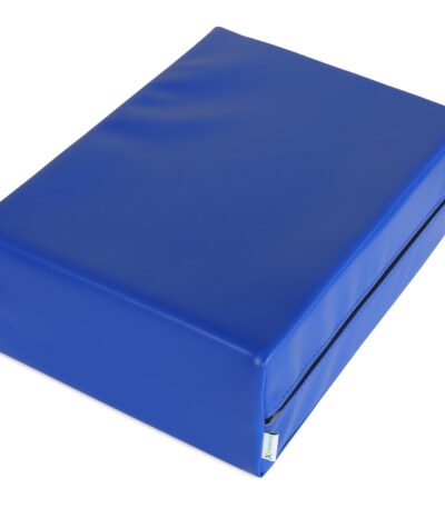 Habys blocco posizionatore 40x30x15 cm blu scuro