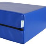 Habys blocco posizionatore 40x30x15 cm blu scuro