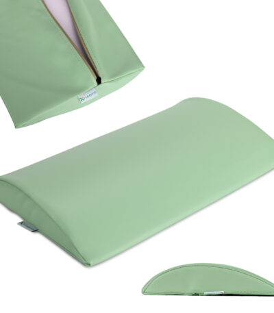 Habys bolster rigido verde