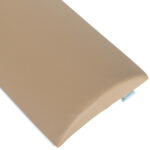 Habys bolster semicilindrico 40x25x5 cm beige