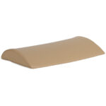 Habys bolster semicilindrico 40x25x5 cm beige