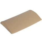 Habys bolster semicilindrico 40x25x5 cm beige