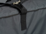 Habys borsa da trasporto 165/70 cm grigio scuro City