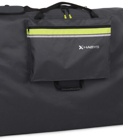 Habys borsa da trasporto per lettino 180/60 cm con zaino