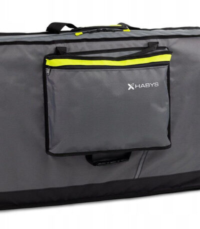 Habys borsa da trasporto per lettino 180/70 cm con zaino