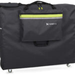 Habys borsa da trasporto per lettino con ruote Standard