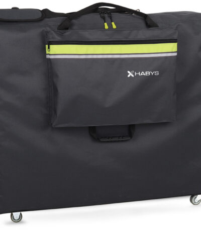 Habys borsa porta lettino con ruote 200x76 Standard