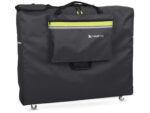 Habys borsa trasporto lettino con ruote