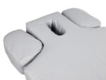 Habys copertina lettino oleorepellente grigio Gemini Flex