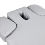Habys copertina lettino oleorepellente grigio Gemini Flex
