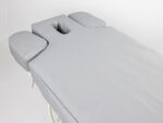 Habys copertina lettino oleorepellente grigio Gemini Flex