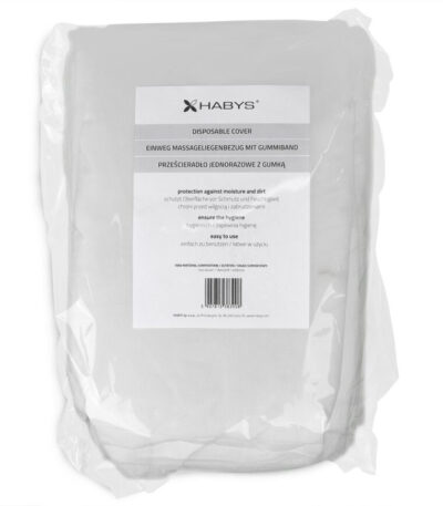 Habys copertina monouso 10 pezzi con elastico