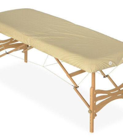 Habys copertina per lettino impermeabile 165x70 cm beige Aero