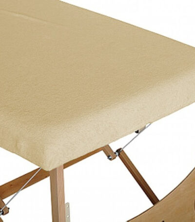 Habys copertura in spugna per lettino 200x70 beige