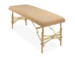 Habys copertura in spugna per lettino 200x70 beige