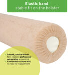Habys copertura in spugna per rotolo 15 x 60 cm beige