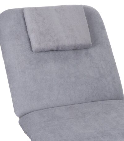Habys copertura per lettino in spugna grigio scuro