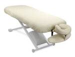 Habys copertura per lettino oleorepellente beige Linea V1