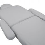 Habys copertura per lettino oleorepellente grigio Linea V2/V3
