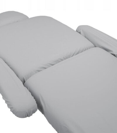 Habys copertura per lettino oleorepellente grigio Linea V2/V3