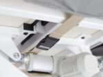 Habys copertura per lettino oleorepellente grigio Linea V2/V3