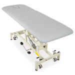 Habys copertura per lettino oleorepellente grigio Ultima H2/H3