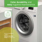 Habys copertura per sgabello elasticizzata bianco
