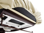 Habys copertura protettiva oleorepellente 74x199 cm beige Libra 4