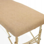 Habys coprilettino 2 pezzi spugna beige Gallo Plus