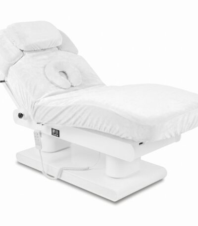 Habys coprilettino con elastico bianco ETERNA