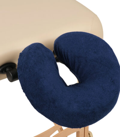 Habys copripoggiatesta spugna blu scuro