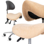Habys coprisgabello spugna elastico beige