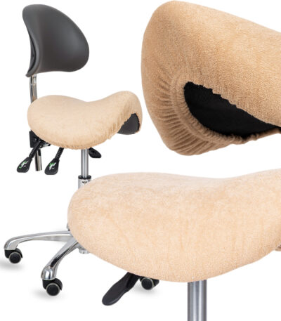 Habys coprisgabello spugna elastico beige