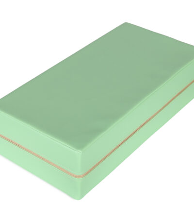 Habys cubo per massaggio 60x30x15 cm verde