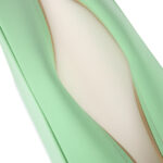 Habys cubo per massaggio 60x30x15 cm verde