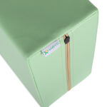 Habys cubo per massaggio 60x30x15 cm verde