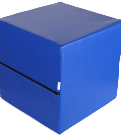 Habys cubo posizionatore 40x40x40 cm blu marino