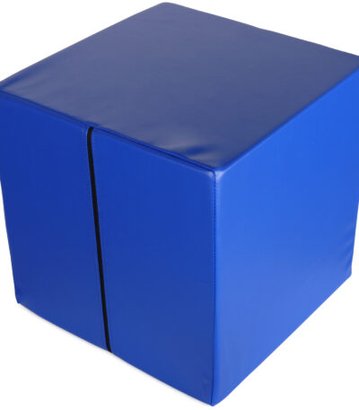 Habys cubo posizionatore 50 cm blu scuro