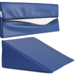 Habys cuneo 40x50x20 cm blu scuro