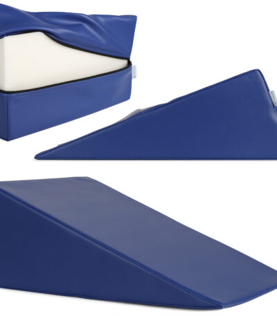 Habys cuneo 50x35x20 cm blu scuro