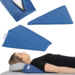 Habys cuneo da massaggio 20 cm blu Aveno Life