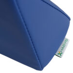 Habys cuneo da massaggio 20x15x10 cm blu