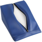 Habys cuneo da massaggio 20x15x10 cm blu