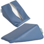 Habys cuneo da massaggio 20x15x10 cm verde chiaro