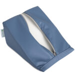 Habys cuneo da massaggio 20x15x10 cm verde chiaro