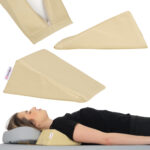 Habys cuneo da massaggio beige Aveno Life